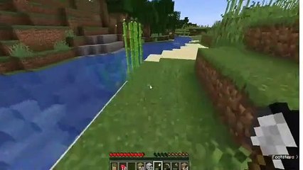 How to make a simple house in minecraft _ #SJCS please subscribe it