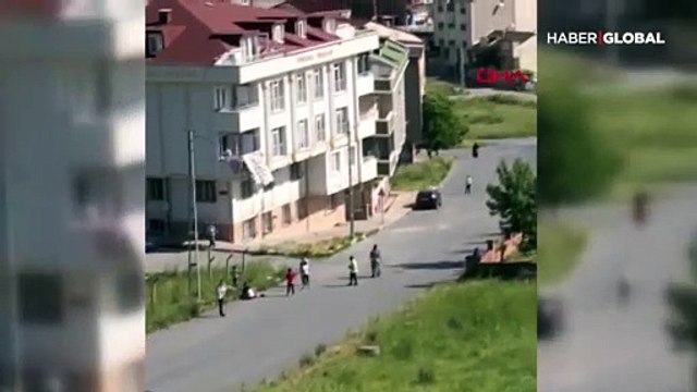 İstanbul'da kadın cinayeti! Sokak ortasında vurularak öldürüldü