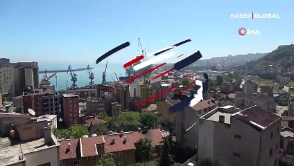 Fatih gemisinin montajı yapılıyor... İlk sondaj 15 Temmuz'da