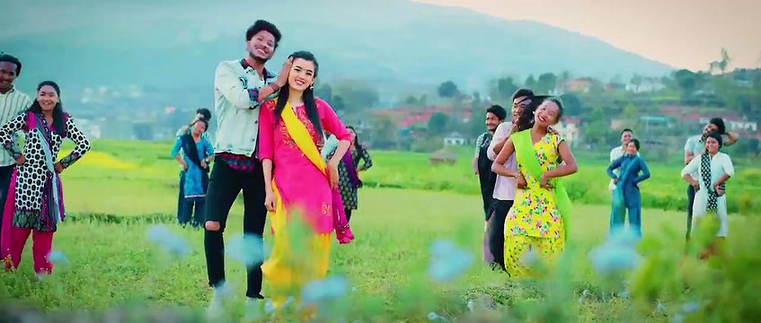 Sanjib Parajuli - Chhaina Malai Pir | Najir Husen, Kusum Gurung | छैन मलाई पीर New Nepali Song 2020