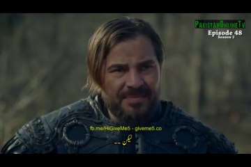 Ertugrul Ghazi Season 2 Episode 48 with Urdu Subtitles (Part 2)