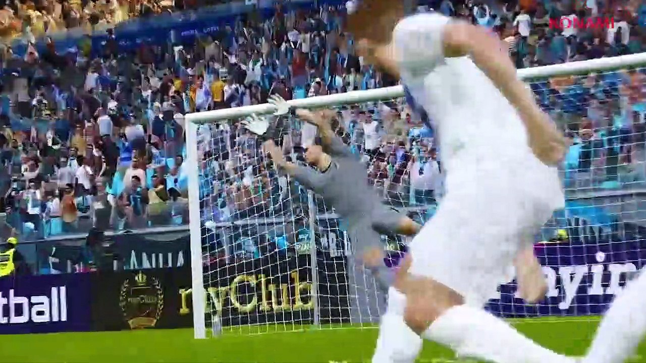 eFootball PES 2021 - Official Gameplay Trailer