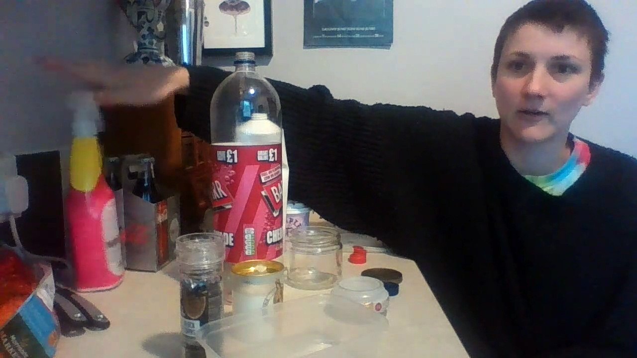 Bottle Top Challenge