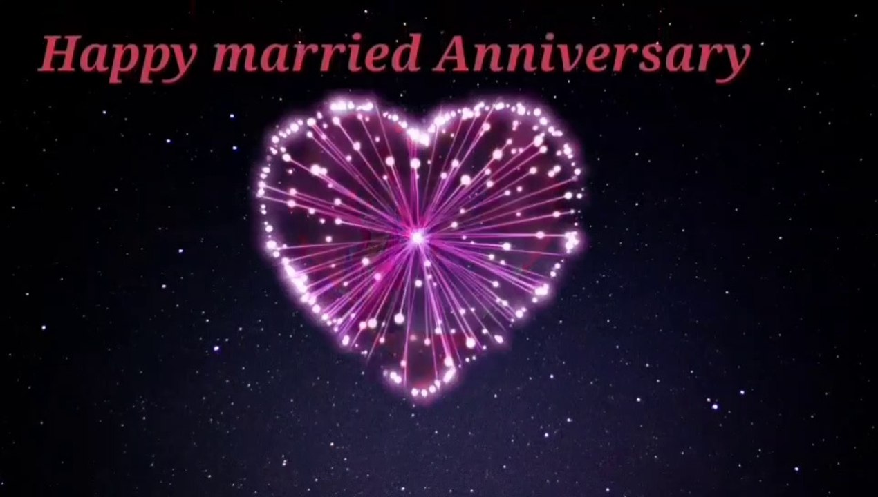 married anniversary