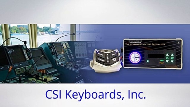 Membrane Keypad - CSI Keyboards, Inc. (978) 532-8181