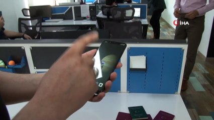 Türk yazılımcılar kimlik ve pasaportları temassız doğrulayan uygulama geliştirdi