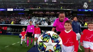 GOALS AND HIGHLIGHTS _ Real Madrid 2-2 PSG