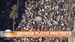 George Floyd killing: US cities ease curfews and security measures after peaceful protests