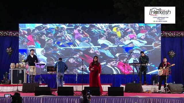 Jag Suna Suna Lage Re By Richa sharma