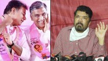 Posani Krishna Murali Believes Minister KTR  & Harish Rao Are Honest