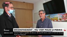 Suspendus pendant plusieurs semaines en raison du Covid-19, les examens pour l’obtention du permis de conduire reprennent ce lundi avec des mesures sanitaires - VIDEO