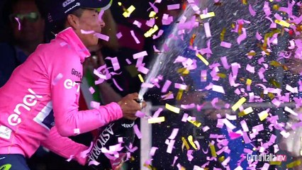 #TBT | Giro d'Italia 2017 Highlights