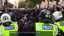 Racisme : vague de manifestations en Europe