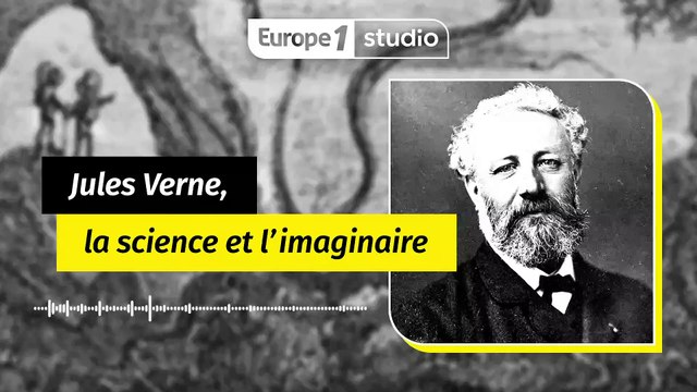 Jules Verne, de la science à l'imaginaire