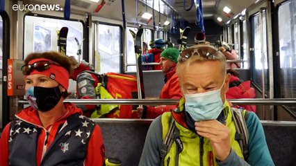 Austria: riaprono le stazioni sciistiche dopo la serrata per Covid-19