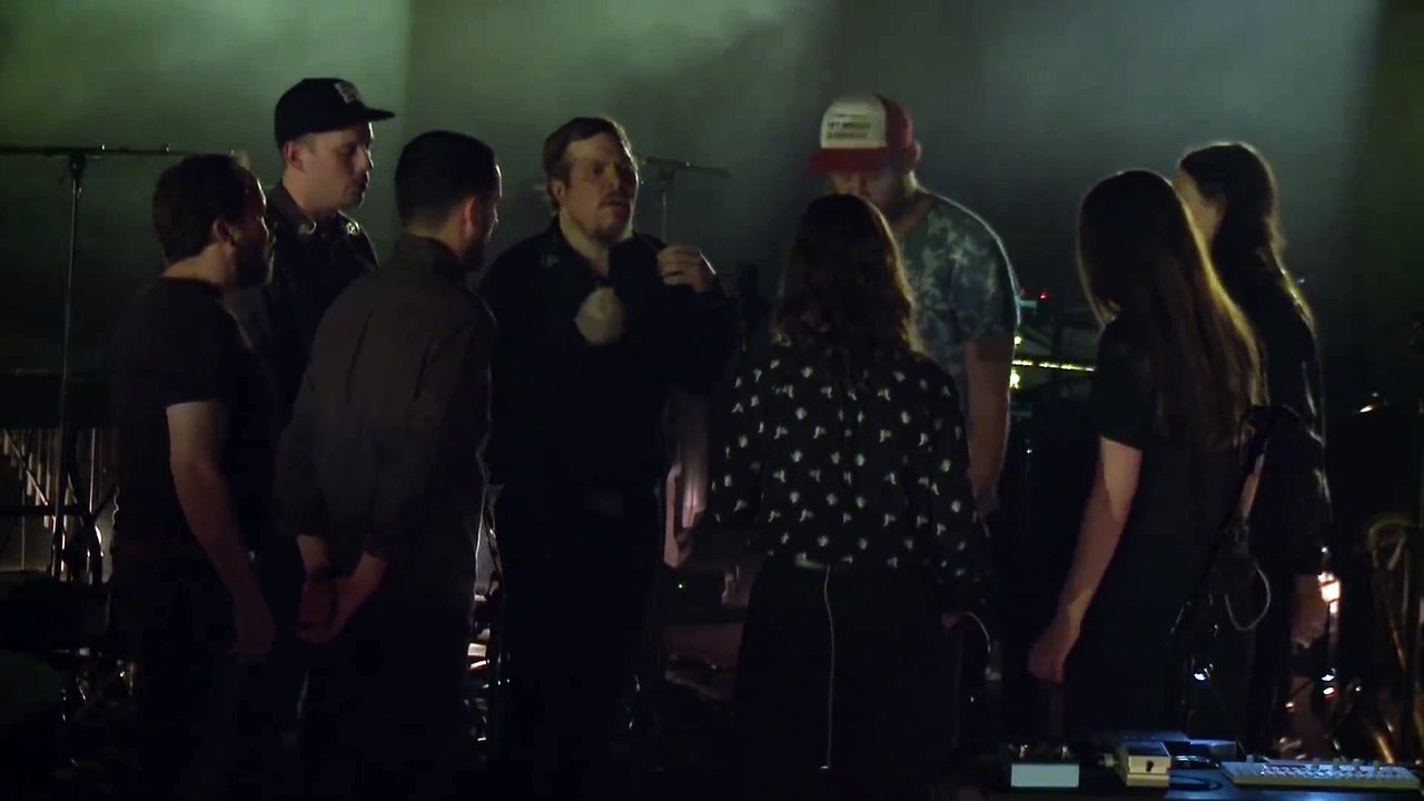 Bon Iver - Heavenly Father (Acapella) at the Sydney Opera House