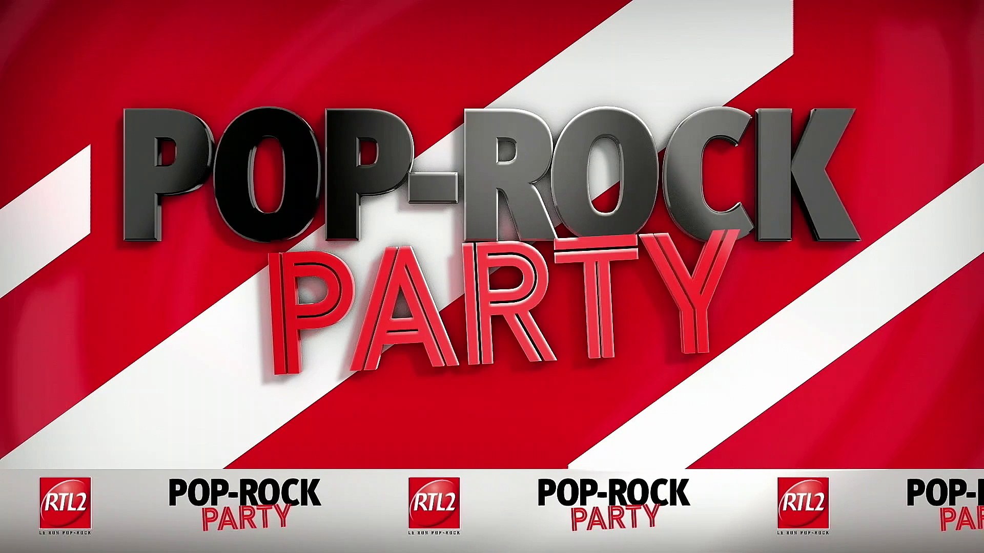 Stor mængde afskaffet Lejlighedsvis The Weeknd, The Strokes, U2 dans RTL2 Pop-Rock Party by Loran (06/06/20) -  Vidéo Dailymotion