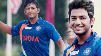 Unmukt Chand shared his story of getting removed from all teams