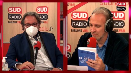 Frédéric Lefebvre - "Il faut de la démocratie athénienne en France"