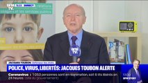 Violences policières: le Défenseur des droits Jacques Toubon assure avoir 