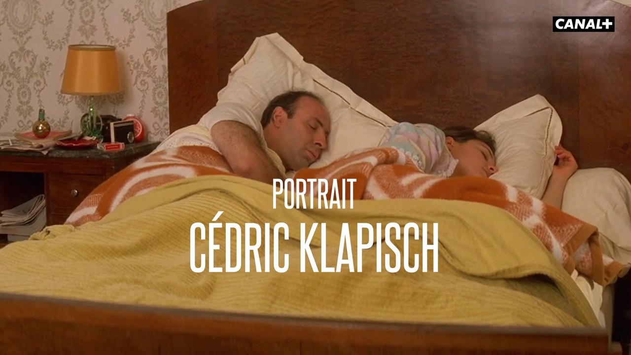 Cédric Klapisch - Portrait de Stars de cinéma