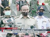 Hari Pertama Normal Baru, Anies: Jakarta Belum Bebas Corona