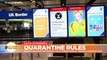 Coronavirus: UK enforcing quarantine for incoming travellers on Monday amid travel industry worries