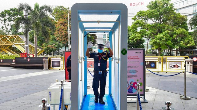 UNLOCK 1: Shopping malls, restaurants reopen from today