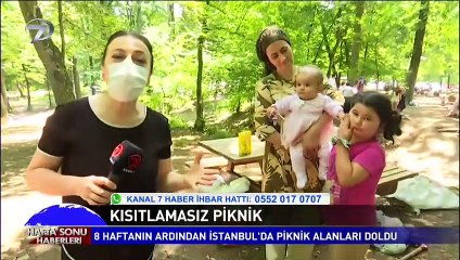 Hafta Sonu Haberleri - 7 Haziran 2020