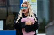 The Price isn't right: Katie Price slams claims she's doing 'Dancing on Ice' for cut fee