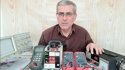 میخوام منبع تغذیه سوییچینگ طراحی کنم چه تجهیزاتی نیاز دارم؟