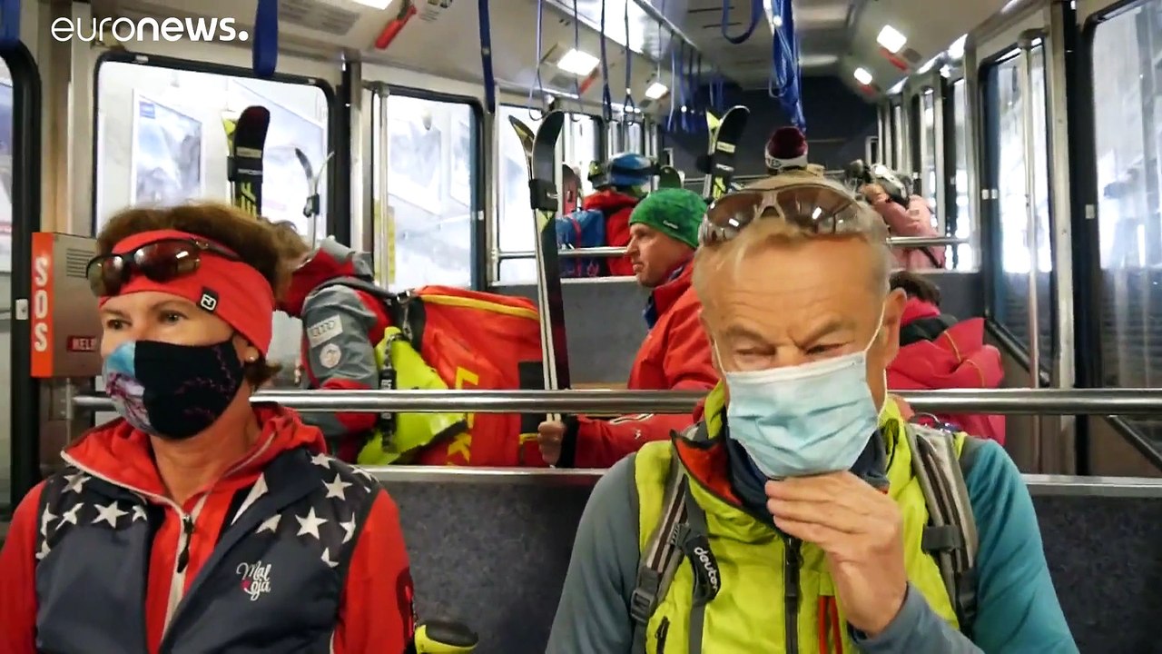 Sichere Pistengaudi? Skigebiete in Österreich sind wieder geöffnet