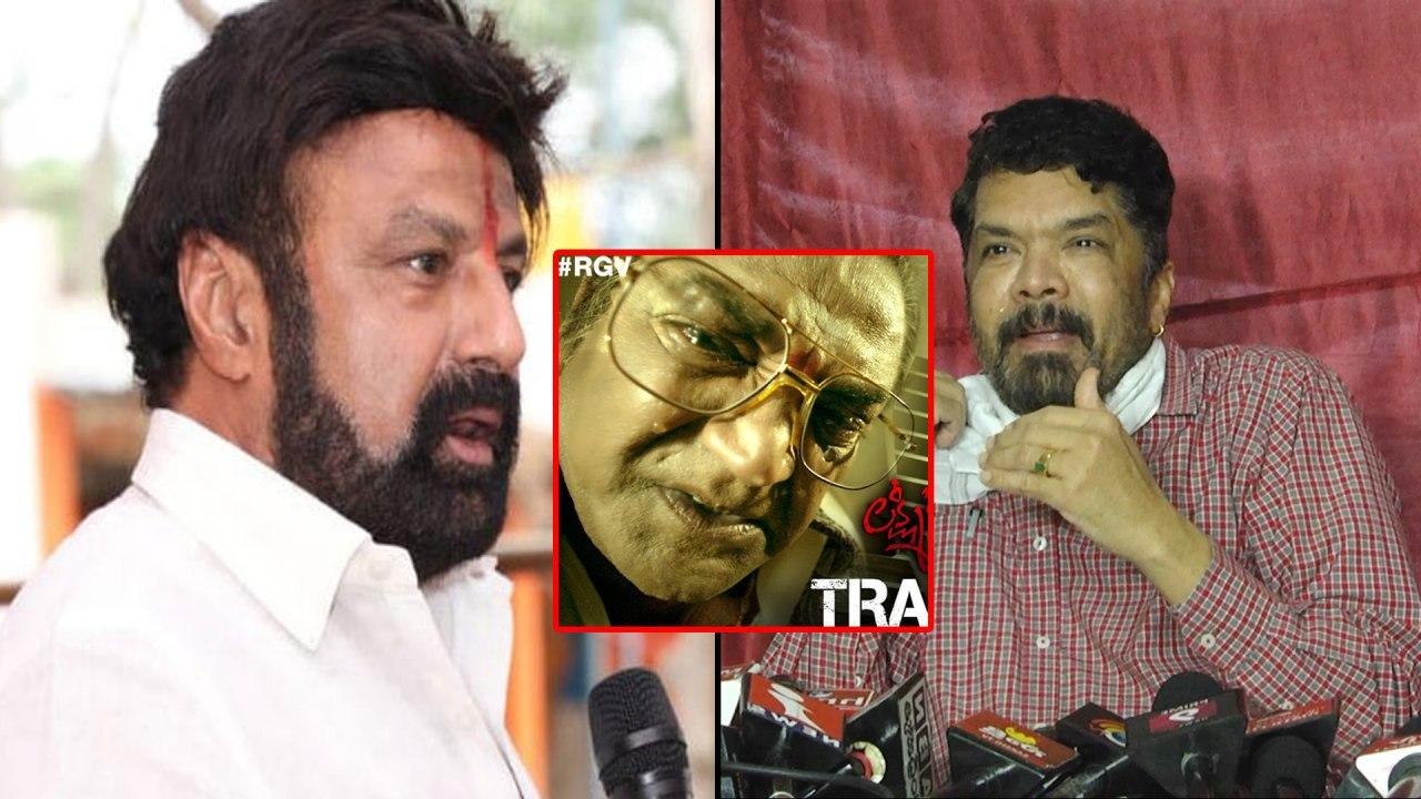 Posani Krishna Murali Counter To Nandamuri Balakrishna