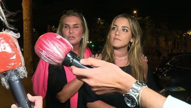 Susana Uribarri cuenta cómo se encuentra Ana Obregón tras la muerte de Álex