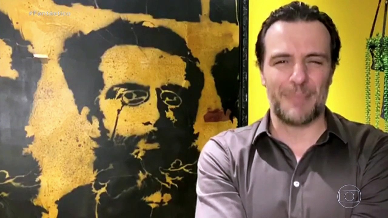 VÍDEO: Fantástico faz homenagem ao sousense coordenador do "Natal sem Fome" que morreu de coronavírus