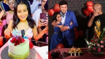 Neha Kakkar's BIRTHDAY Celebration Fun | Happy Birthday NEHA #Nehakihassi.