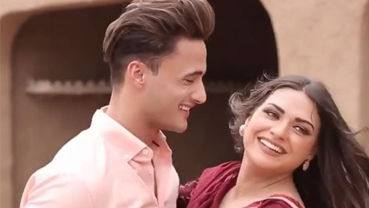 KhyaaL Rakhya Kar Teaser: Asim Riaz और Himanshi Khurana का टीजर आ गया सामने | FilmiBeat