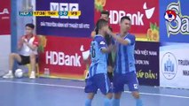 Highlights | Tân Hiệp Hưng - Vietfootball | Futsal HDBank VĐQG 2020 | VFF Channel