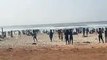Dakar : Des centaines et des centaines de gens regroupés à la plage… en pleine crise de Covid-19 (vidéo)