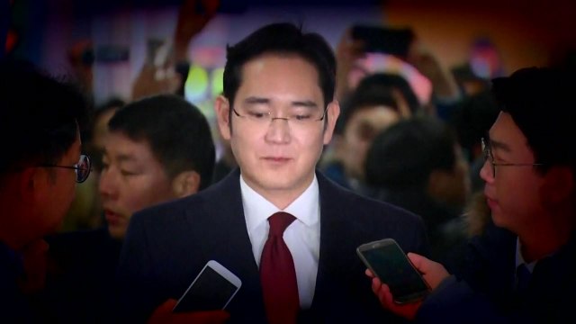 [영상] 삼성 경영권 승계 의혹...'이재용 운명의 날' 법원 판단은? / YTN