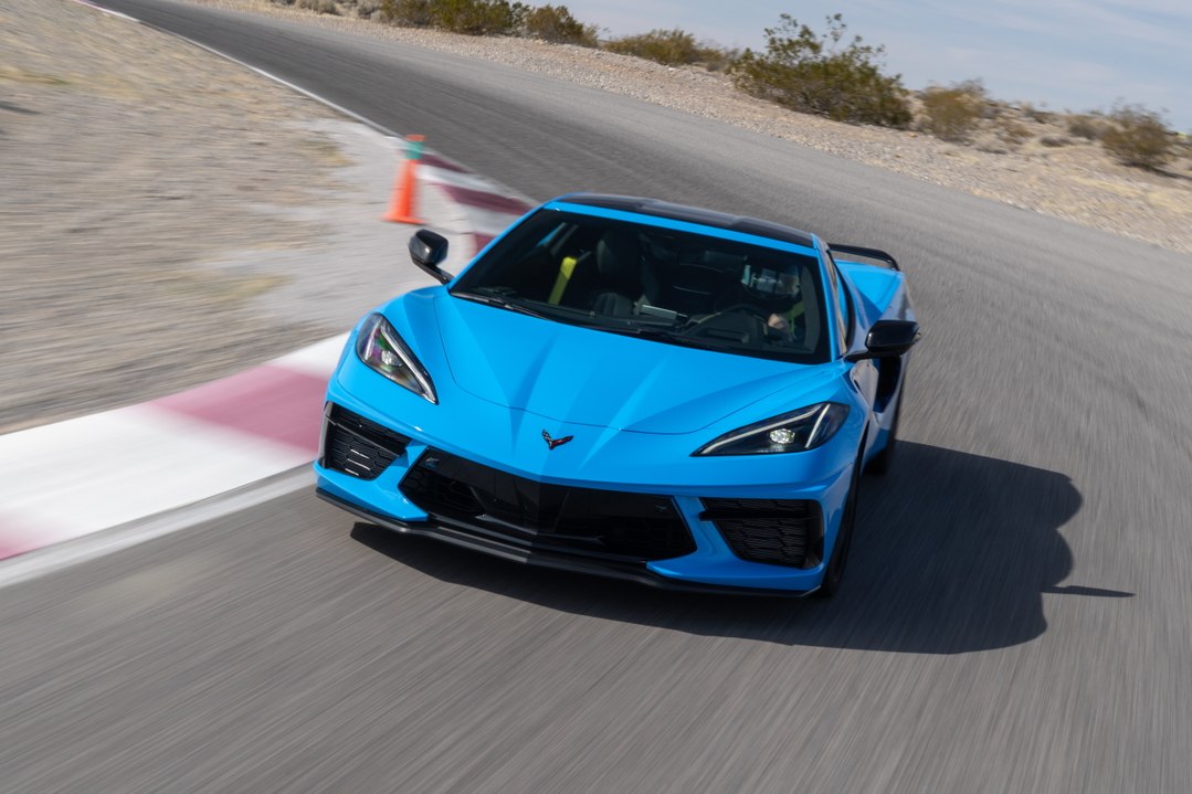 chevrolet corvette c8 a europa en 2021