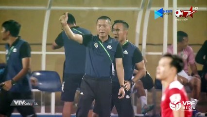Highlights | Hà Nội FC - HAGL | Văn Quyết "nổ súng" - Sức mạnh tuyệt đối của nhà ĐKVĐ | VPF Media