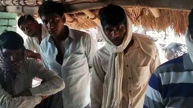 कानपुर देहात: ग्राम प्रधान महेंद्र पाल की खुली दबंगई, शौचालय व आवास में करते बड़ा खेल