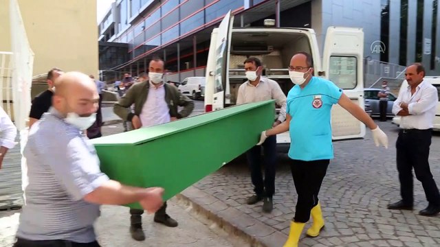 KKKA şüphesiyle ölüm - SİVAS