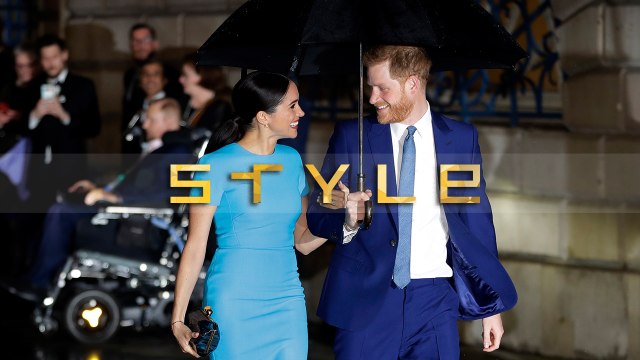 Who are the A list celebs who are in the same neighbourhood has Prince Harry and Meghan Markle?