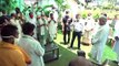 छत्तीसगढ़ में धार्मिक स्थल खुले, शंखनाद और मंत्रोच्चार के साथ ब्राम्हणों ने किया CM का आभार व्यक्त