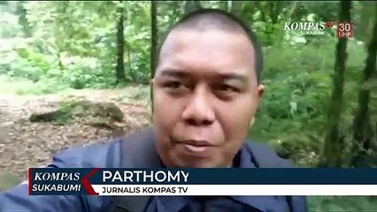 Curug Sawer Rindu Pengunjung