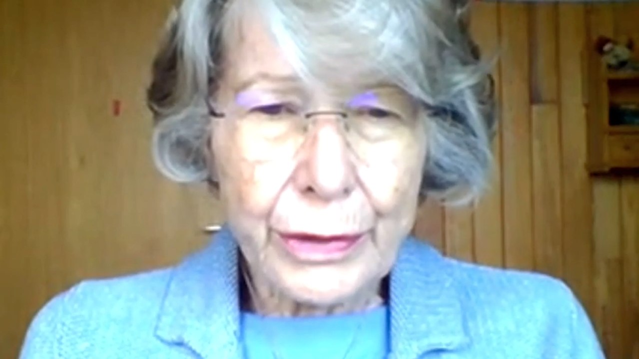 Elle dénonce le machisme de l’Église qui rend les femmes invisibles | Le Speech d’Anna Soupa