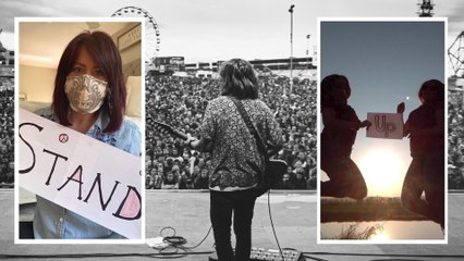 Welshly Arms - Stand (Lyric Video)