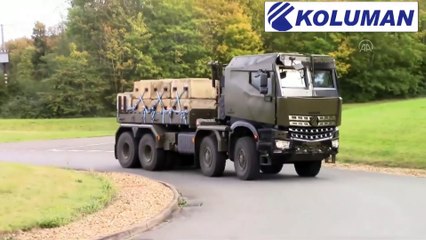 Derman, TSK'nin yükünü taşımaya hazır